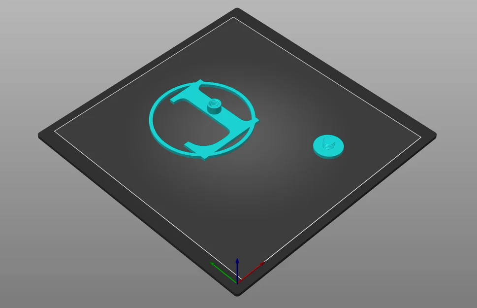 Charm chữ cái Monogram cho Bogg Bag: A B C G H K L M P R S T W - Image 6