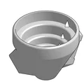Dụng cụ vát mép ống nhựa PVC cầm tay (lên tới 63mm) - Thumbnail 2