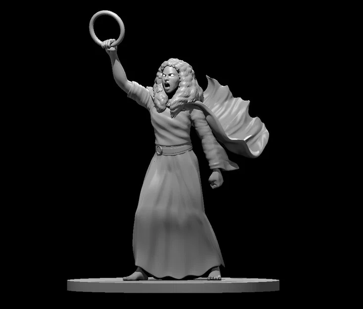 Nữ Hoàng Phù Thủy (Queen of Witches) - Image 1