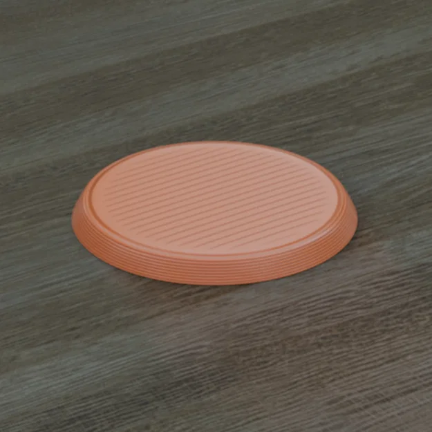 Đế mô hình 50mm (50mm Miniature Base) - In 3D không cần support - Image 1