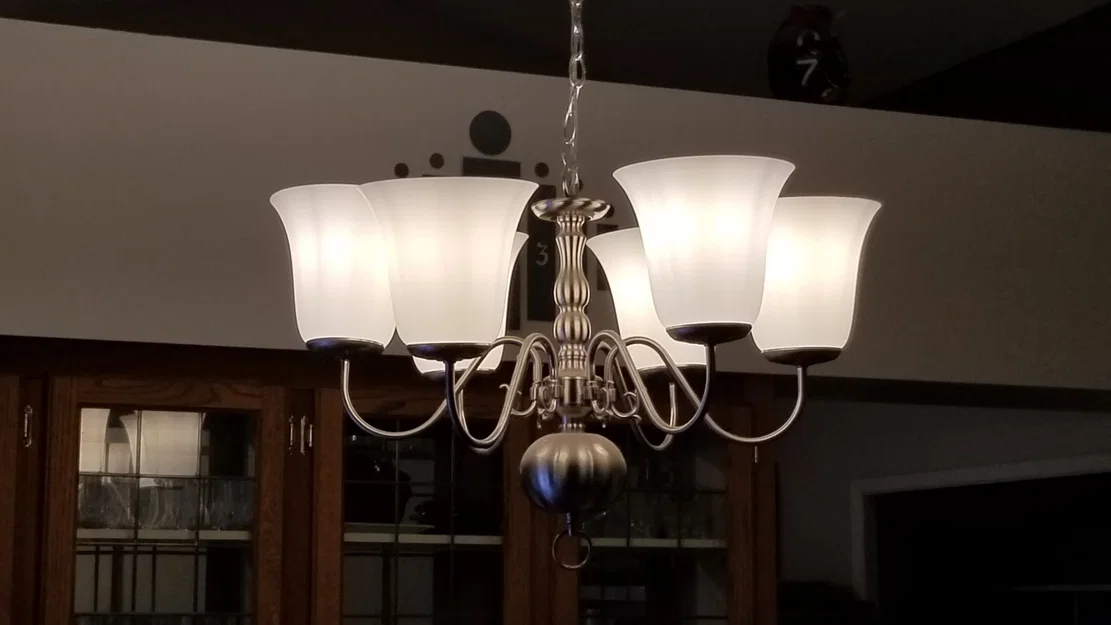 Chụp đèn (Parametric F360) – Light Shade - Image 1