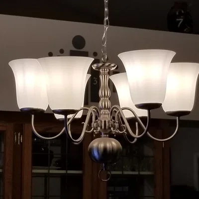 Chụp đèn (Parametric F360) – Light Shade