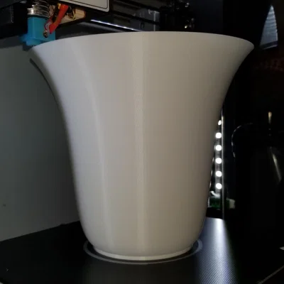 Chụp đèn (Parametric F360) – Light Shade