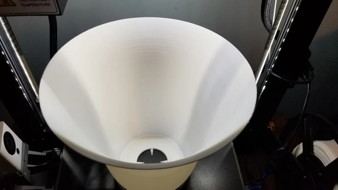 Chụp đèn (Parametric F360) – Light Shade - Image 3