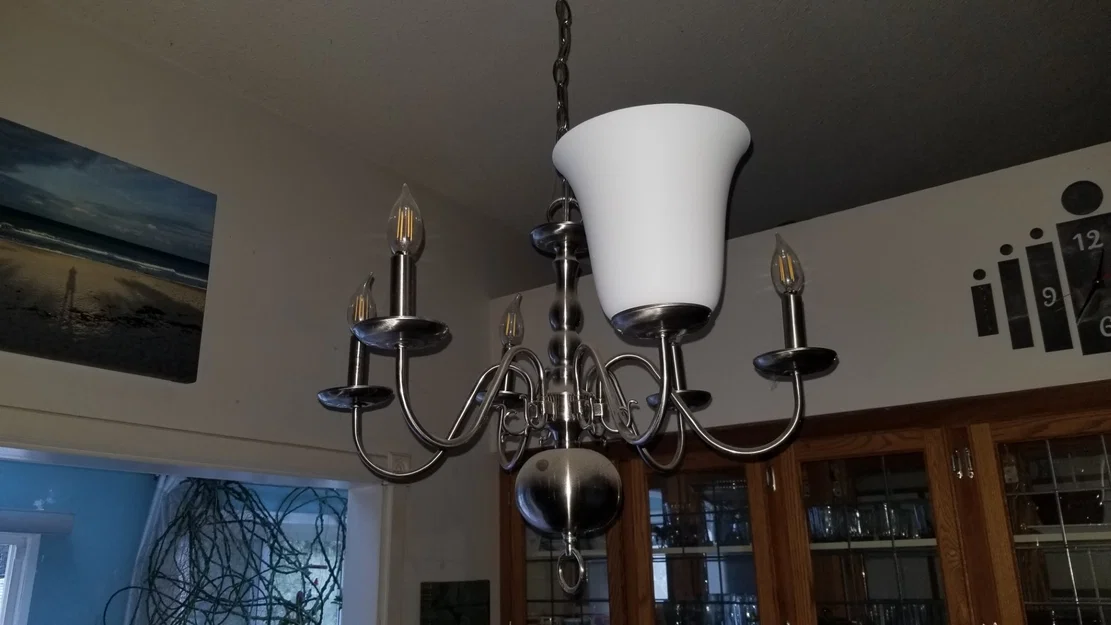 Chụp đèn (Parametric F360) – Light Shade - Image 4