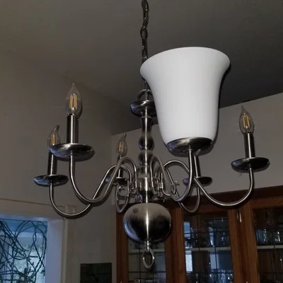 Chụp đèn (Parametric F360) – Light Shade