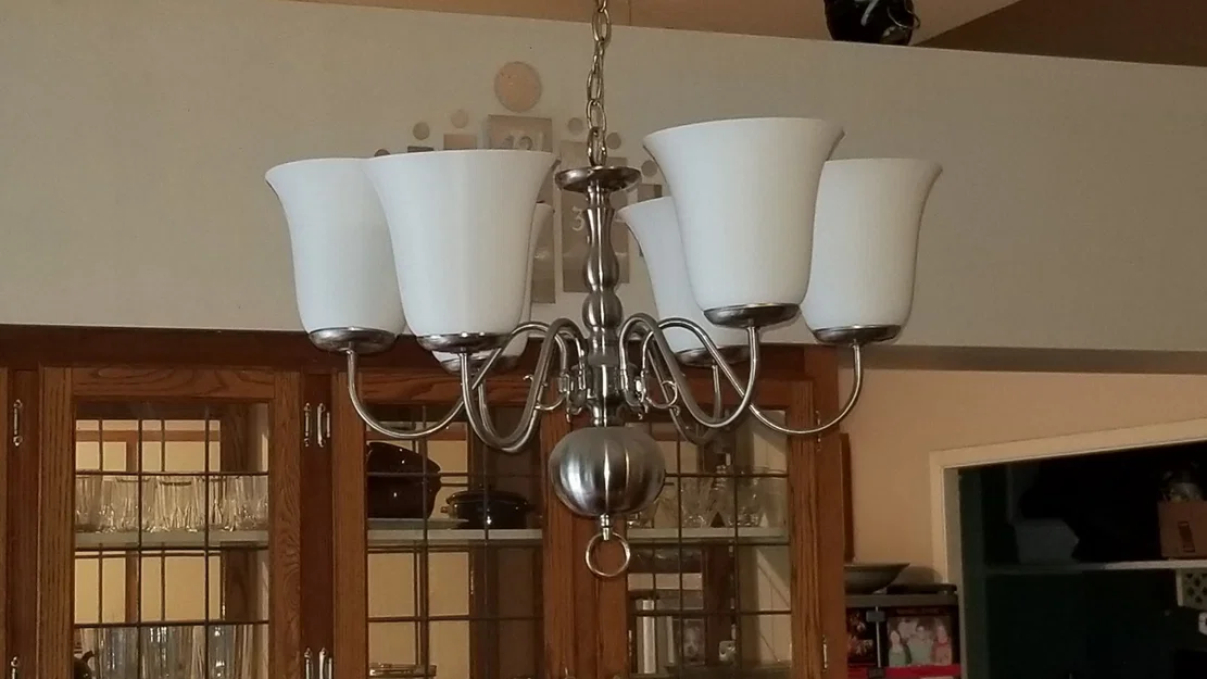 Chụp đèn (Parametric F360) – Light Shade - Image 5