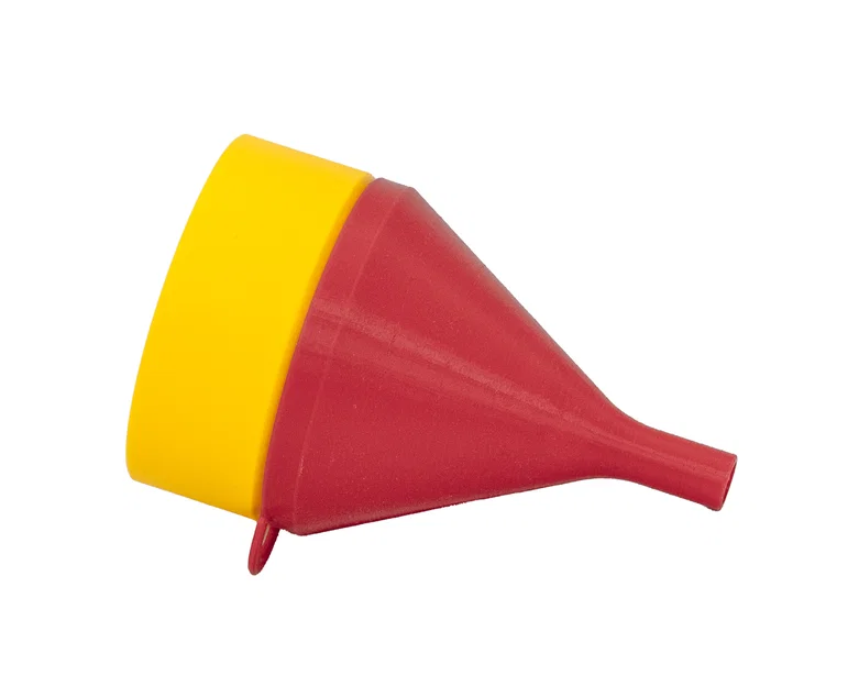 Lưới Lọc Gắn Kẹp Cho Phễu – FUNNEL STRAINER FILTER -PARAMETRIC - Image 3