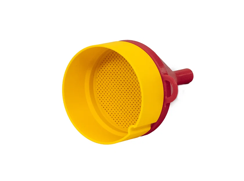 Lưới Lọc Gắn Kẹp Cho Phễu – FUNNEL STRAINER FILTER -PARAMETRIC - Image 4