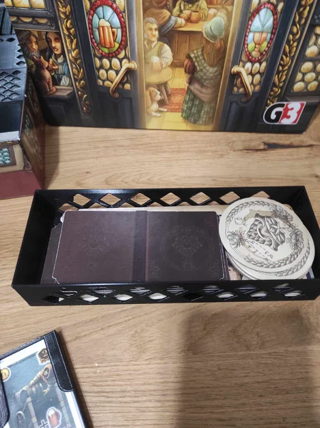 Insert/Organizer cho board game Taverns of Tiefenthal (kèm Open Doors) - Image 9