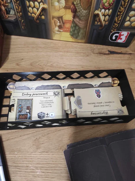 Insert/Organizer cho board game Taverns of Tiefenthal (kèm Open Doors) - Image 11