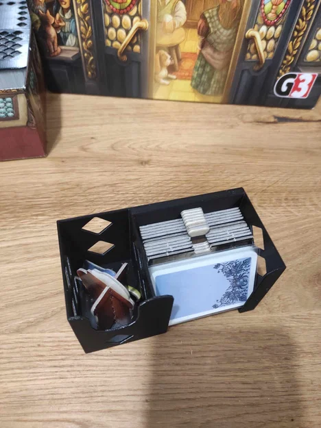 Insert/Organizer cho board game Taverns of Tiefenthal (kèm Open Doors) - Image 12