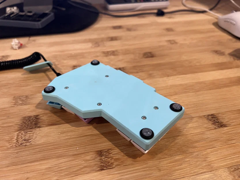 Vỏ Corne V2 gọn footprint (Small Footprint Corne V2 Case) - Image 3