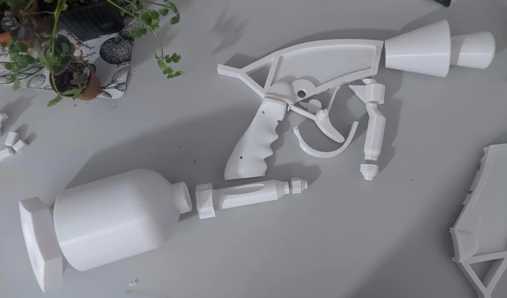 Splat Dualies (y như trong game!) - Image 3