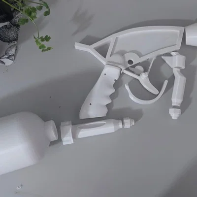 Splat Dualies (y như trong game!)