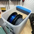 Hộp Giữ Khô Filament 2 Cuộn / KMart 9L Dry Container - Thumbnail 2