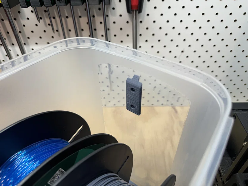 Hộp Giữ Khô Filament 2 Cuộn / KMart 9L Dry Container - Image 4