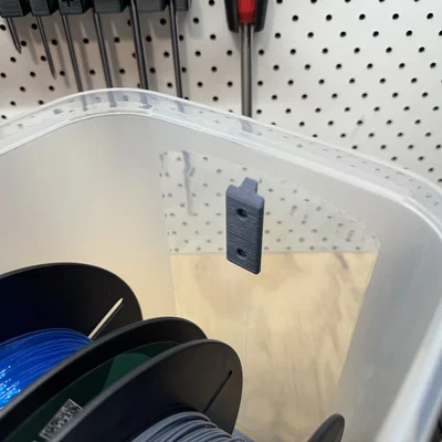 Hộp Giữ Khô Filament 2 Cuộn / KMart 9L Dry Container