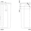 Hộp Giữ Khô Filament 2 Cuộn / KMart 9L Dry Container - Thumbnail 8