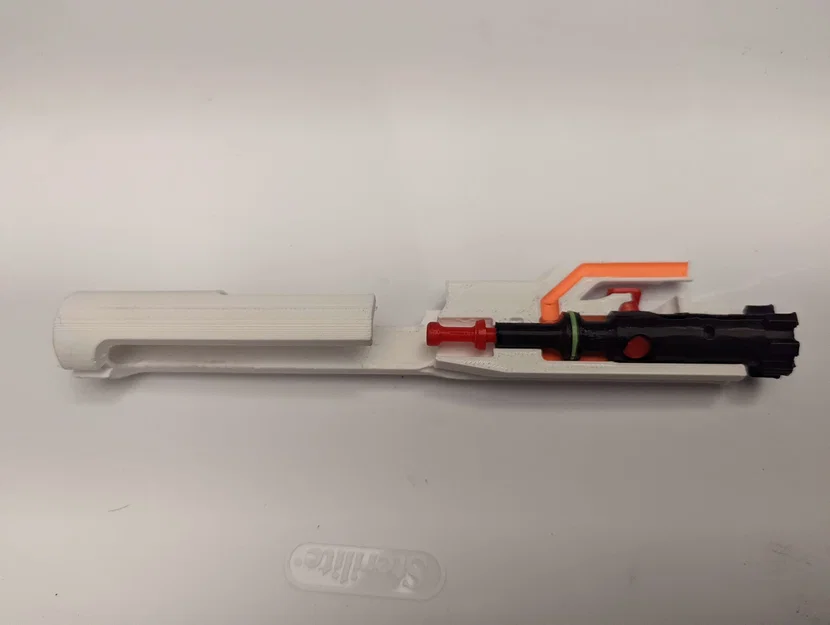 AR-15 Cutaway Bolt Carrier Group Remix - Image 1