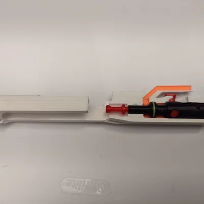 AR-15 Cutaway Bolt Carrier Group Remix