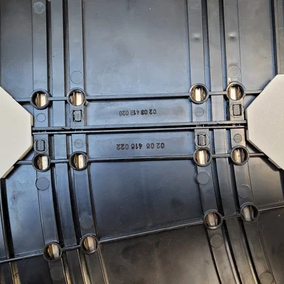 Spojka autodráhy ITES