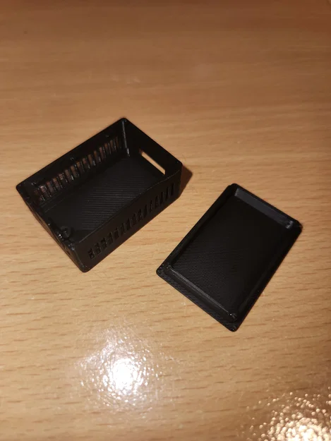 Vỏ hộp bảo vệ nhỏ gọn cho Shelly Uni - Phụ kiện in 3D tiện lợi - Image 1