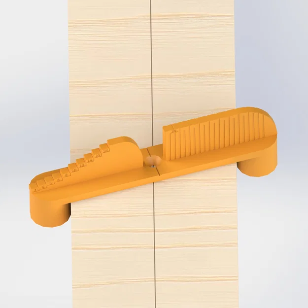 Compact Self Centering Guide – Thước canh tâm nhỏ gọn - Image 2