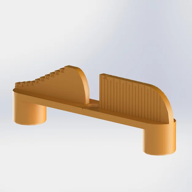 Compact Self Centering Guide – Thước canh tâm nhỏ gọn - Image 5