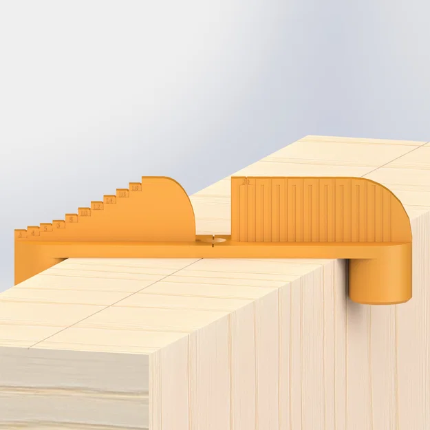 Compact Self Centering Guide – Thước canh tâm nhỏ gọn - Image 6