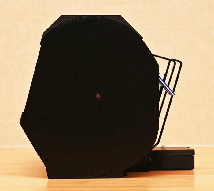 Đồng Hồ Số Cơ Non-Split Flap Digital Clock - Image 8