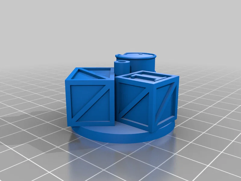 Marker Objective Fantasy & Sci‑Fi - Image 2