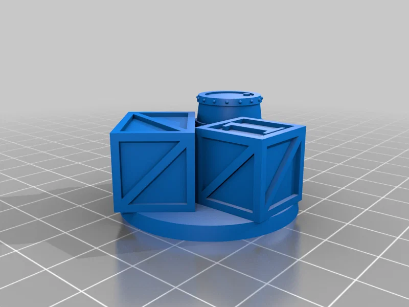 Marker Objective Fantasy & Sci‑Fi - Image 3