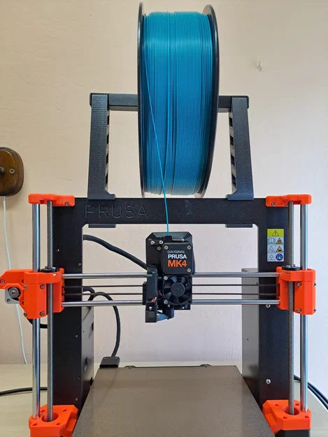 Giá đỡ cuộn nhựa 2,5kg cho máy in 3D Original Prusa MK4 và MK3S+ - Image 1