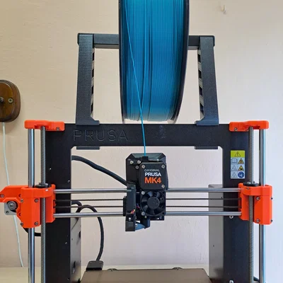 Giá đỡ cuộn nhựa 2,5kg cho máy in 3D Original Prusa MK4 và MK3S+