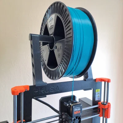 Giá đỡ cuộn nhựa 2,5kg cho máy in 3D Original Prusa MK4 và MK3S+