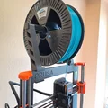 Giá đỡ cuộn nhựa 2,5kg cho máy in 3D Original Prusa MK4 và MK3S+ - Thumbnail 3