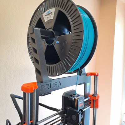 Giá đỡ cuộn nhựa 2,5kg cho máy in 3D Original Prusa MK4 và MK3S+