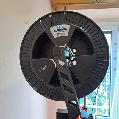 Giá đỡ cuộn nhựa 2,5kg cho máy in 3D Original Prusa MK4 và MK3S+