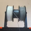 Giá đỡ cuộn nhựa 2,5kg cho máy in 3D Original Prusa MK4 và MK3S+ - Thumbnail 5
