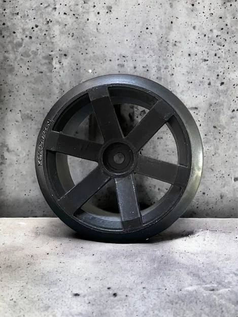 Mâm bánh tỉ lệ 1:10 cho xe RC drift - Image 2