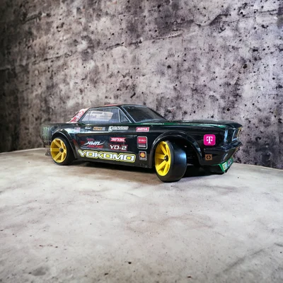 Mâm bánh tỉ lệ 1:10 cho xe RC drift