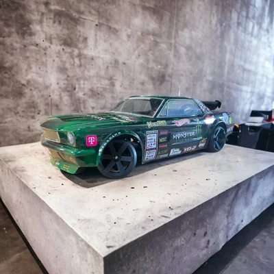 Mâm bánh tỉ lệ 1:10 cho xe RC drift