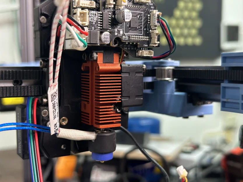 Heatsink E3D Revo cho Sovol SV08 - Image 1