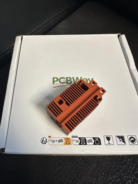 Heatsink E3D Revo cho Sovol SV08 - Image 2