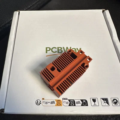 Heatsink E3D Revo cho Sovol SV08