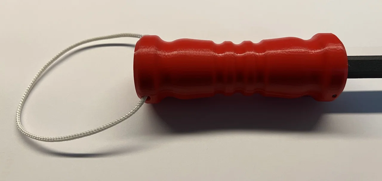 Cây gãi lưng Medieval với đầu thay thế (Interchangeable Heads) - Image 7