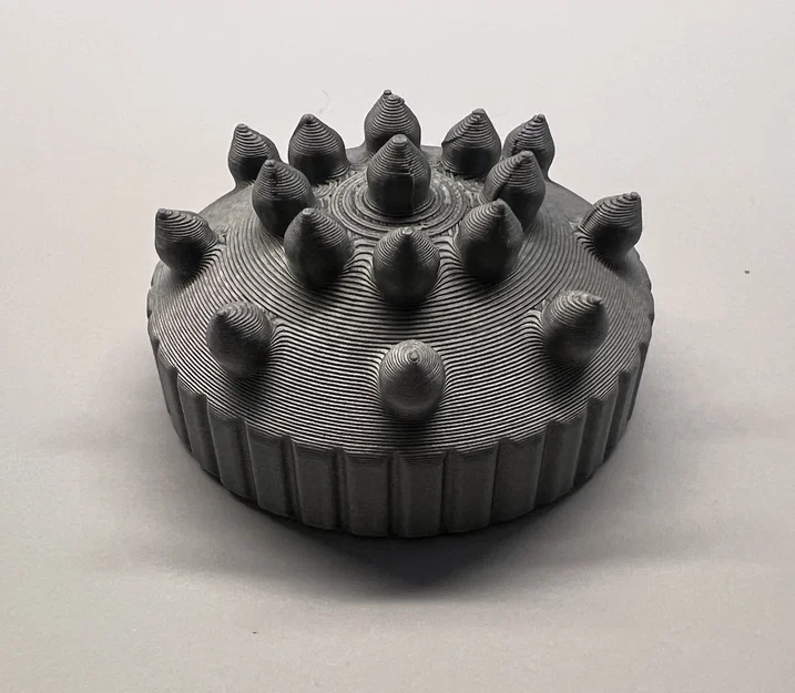 Cây gãi lưng Medieval với đầu thay thế (Interchangeable Heads) - Image 10