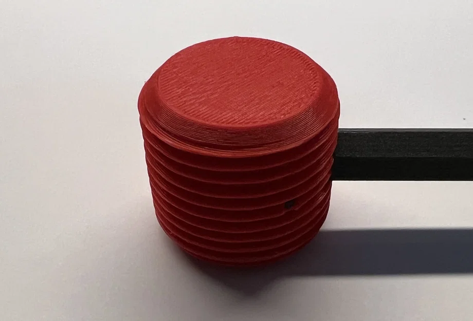 Cây gãi lưng Medieval với đầu thay thế (Interchangeable Heads) - Image 11