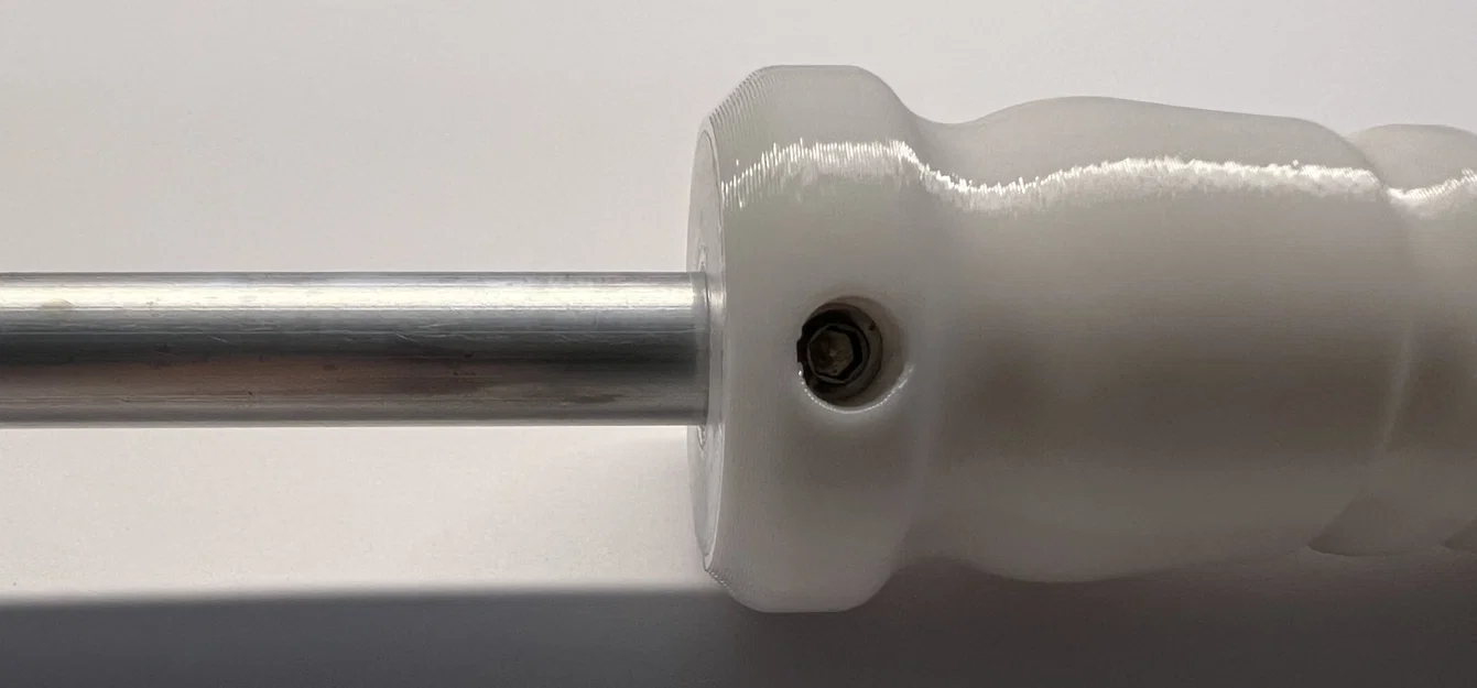 Cây gãi lưng Medieval với đầu thay thế (Interchangeable Heads) - Image 15